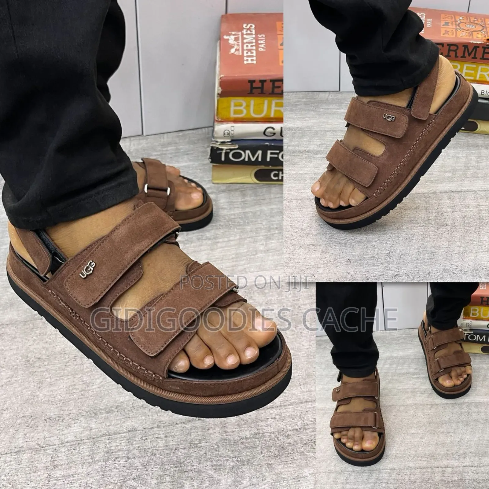 Ugg Men's Sandals Size 40-46