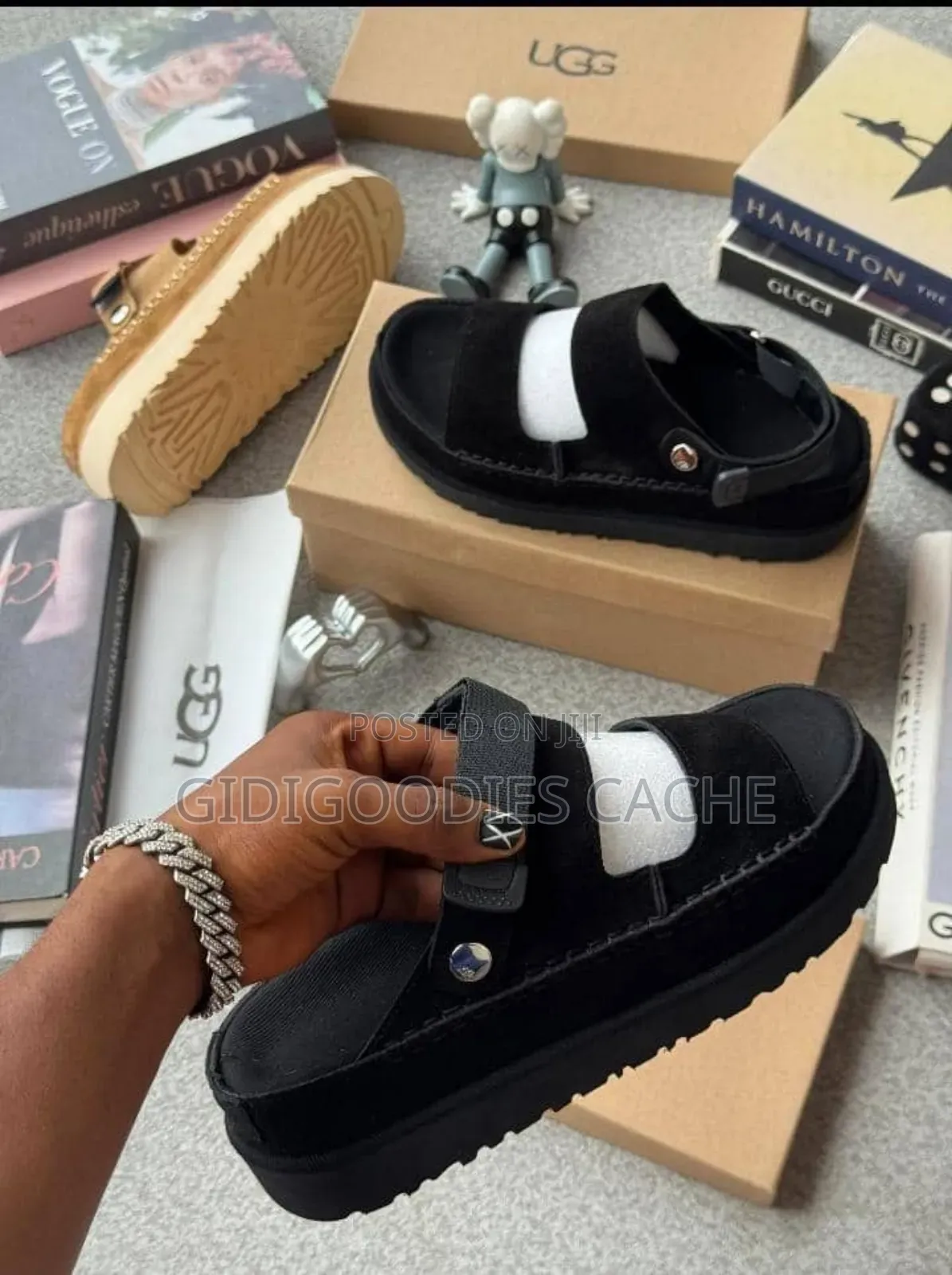 Ugg Men's Sandals Size 40-46
