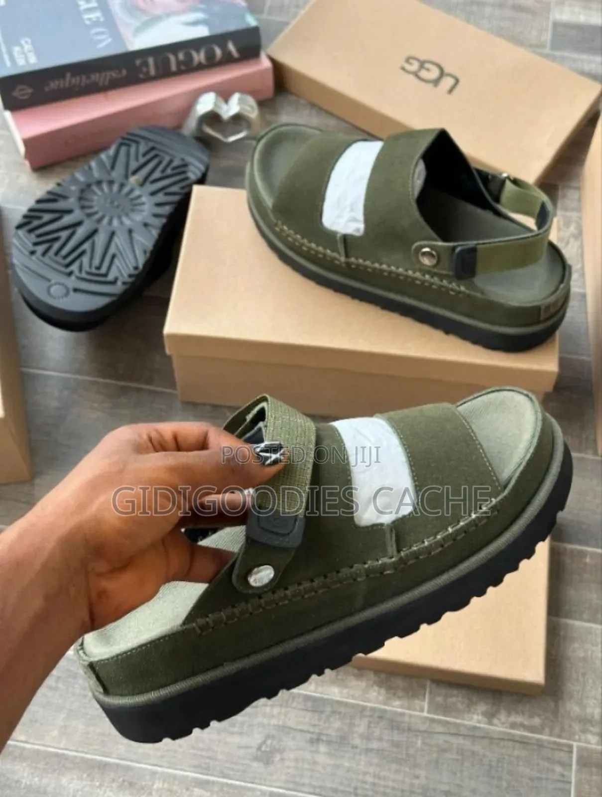 Ugg Men's Sandals Size 40-46