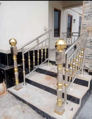 Building Engineering/Hand Railing/Carport/Carpark