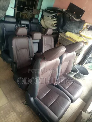 Complete Seat Lexus Rx350