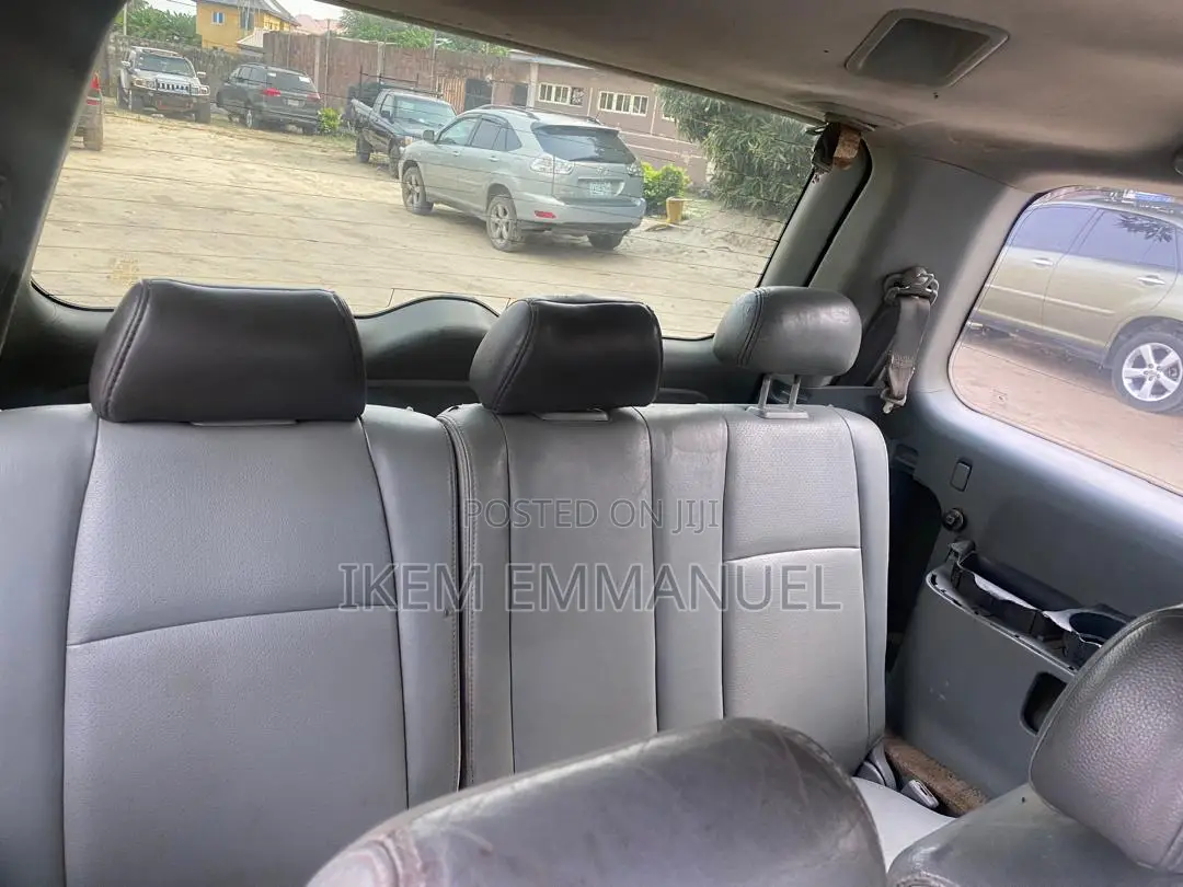 Honda Pilot 2004 Gray