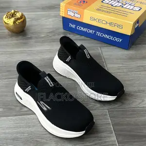 Original Skechers Sprinter Slip Ons Sneakers