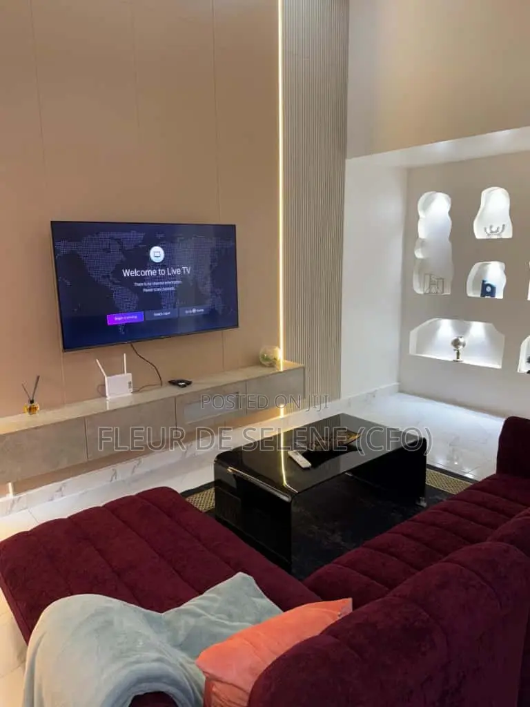 Service Apartment (One Bed) 