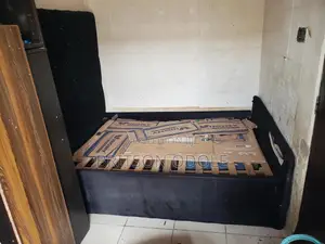Modern 4x6 Bed Frame