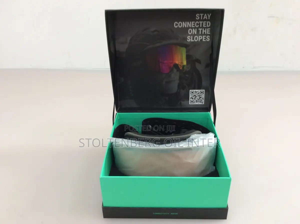 The Icebrkr Bone Outdoor Goggle