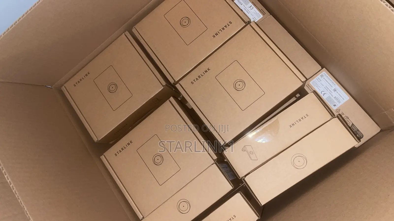 Starlink Router Mini
