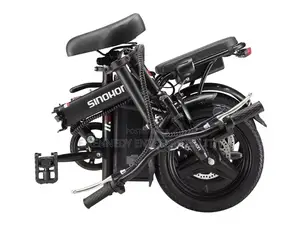 New Motorcycle 2025 Black