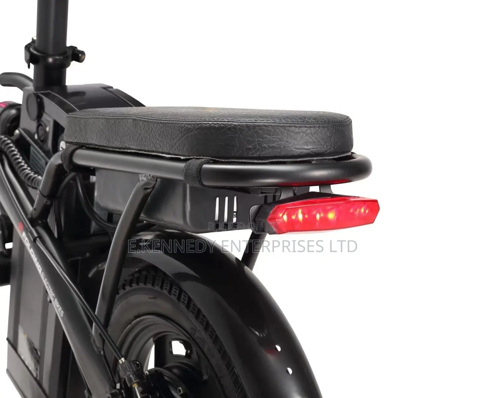 New Motorcycle 2025 Black
