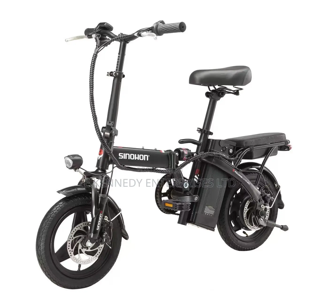 New Motorcycle 2025 Black