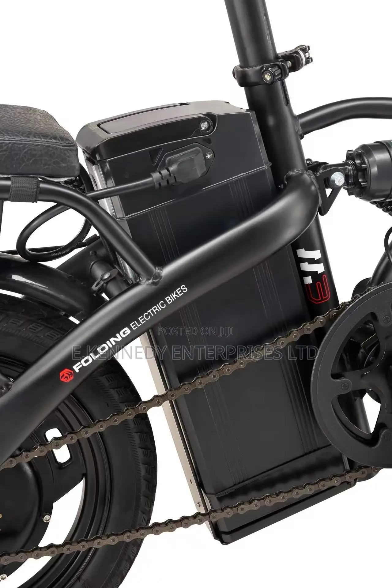 New Motorcycle 2025 Black