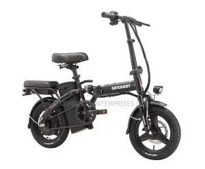 New Motorcycle 2025 Black