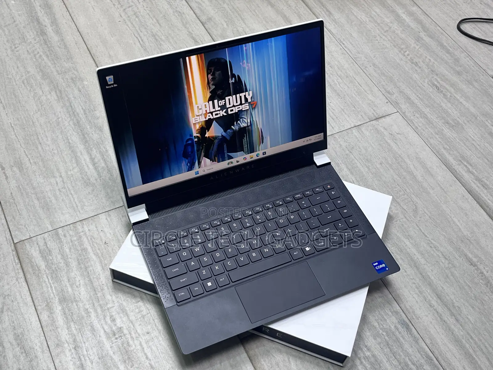 Laptop Alienware X14 16GB Intel Core i7 SSD 1T