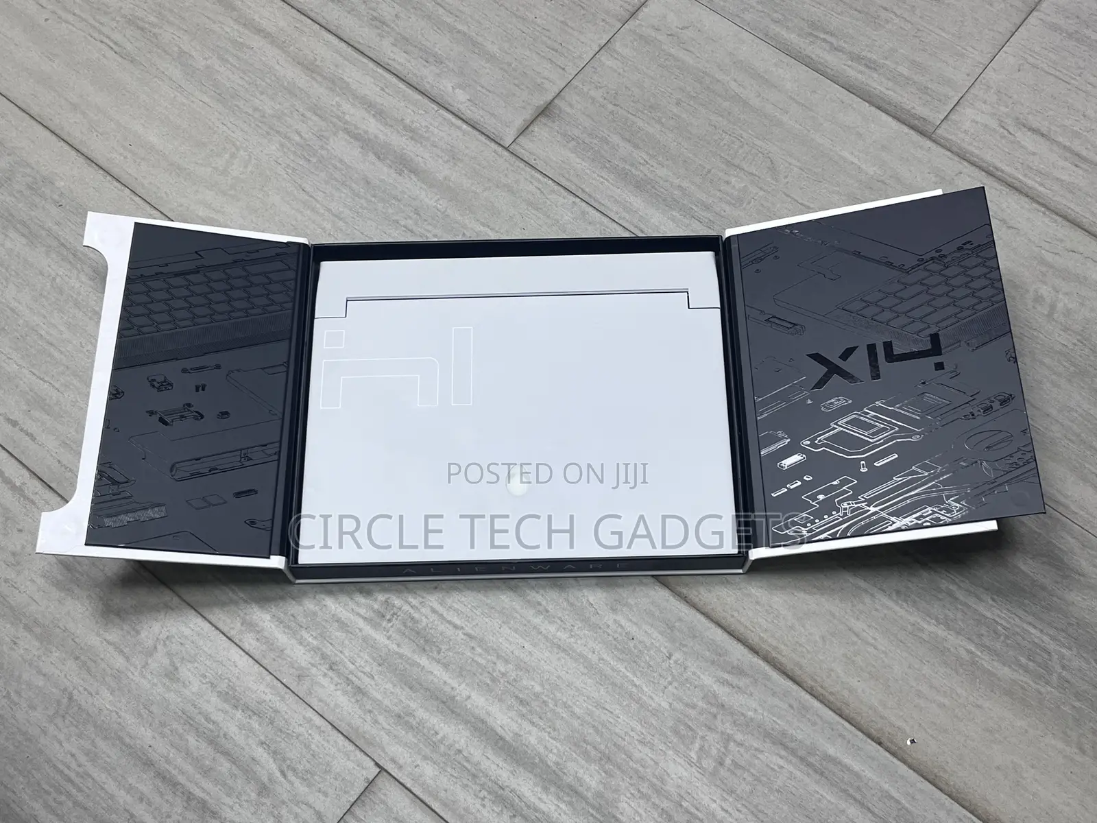 Laptop Alienware X14 16GB Intel Core i7 SSD 1T