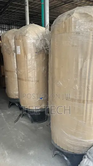 Water Treatment Fibre Treatment
