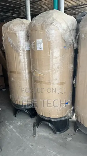 Water Treatment Fibre Treatment