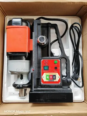 Magnetic Drill Machine
