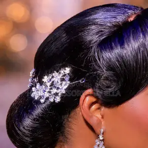 Bride Hair Vine