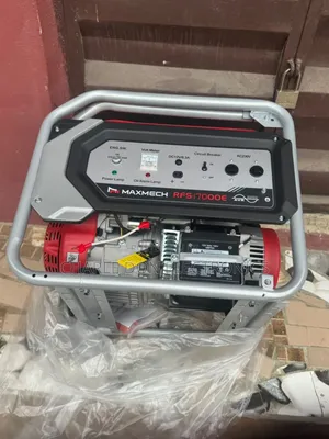 Maxmech 15kva Petrol Generator – Reliable Power Solution