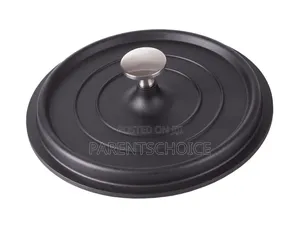 Cast Iron Pot