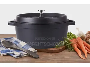 Cast Iron Pot