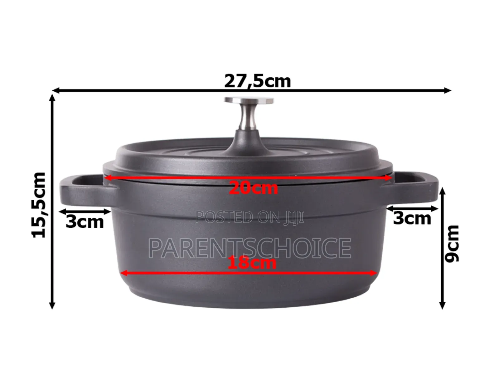 Cast Iron Pot