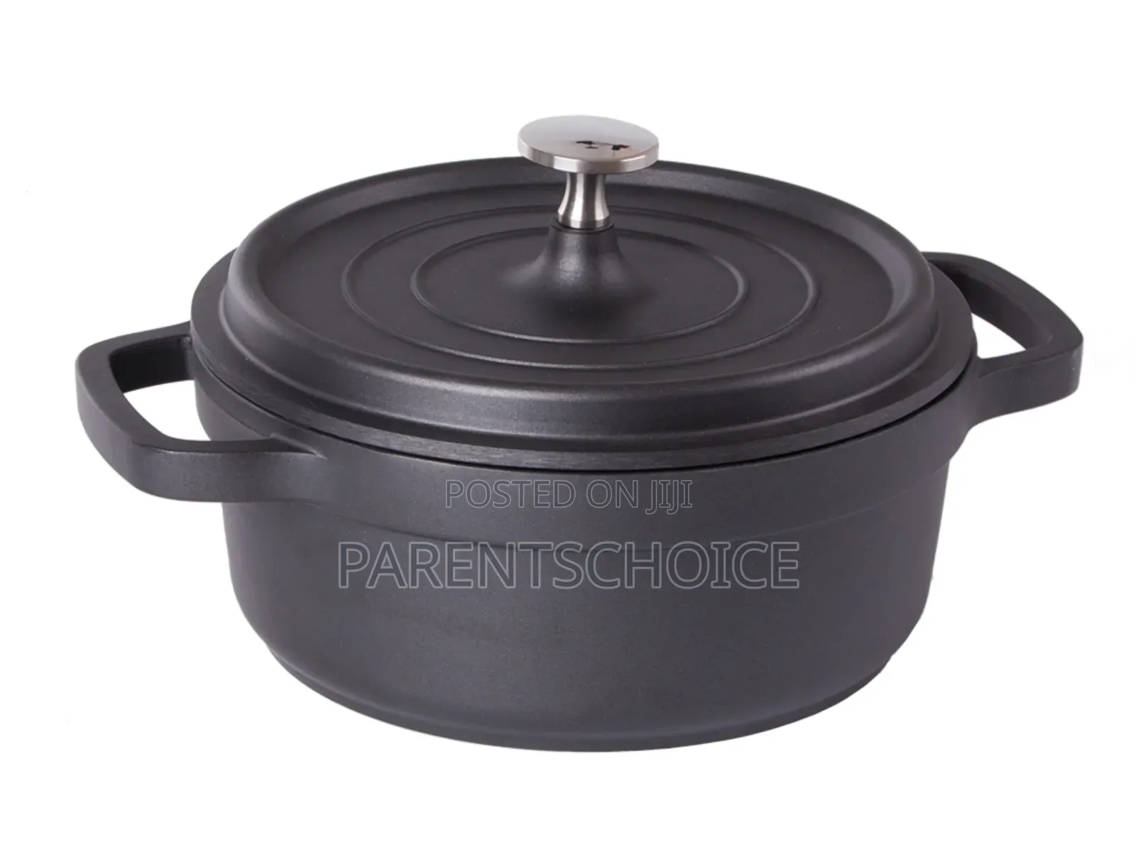 Cast Iron Pot