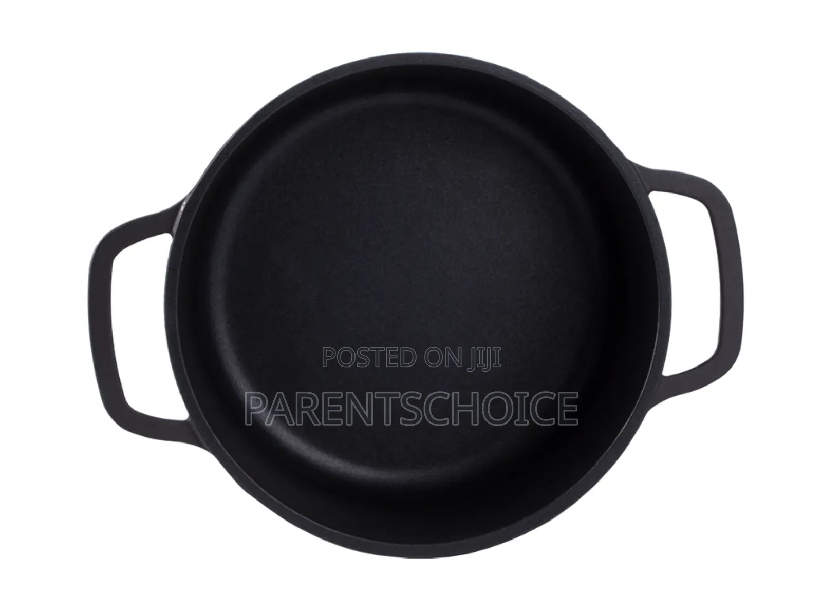 Cast Iron Pot