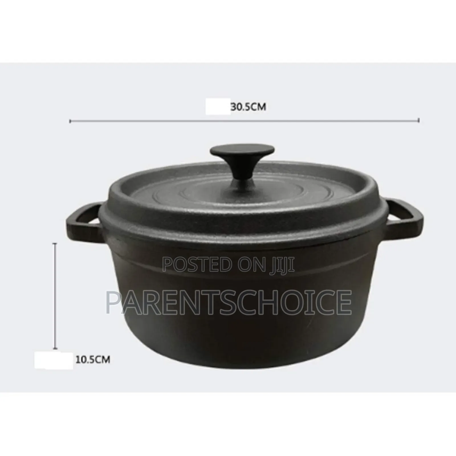 Cast Iron Pot