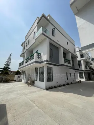 4bdrm Duplex in Lekki Phase 1 for sale