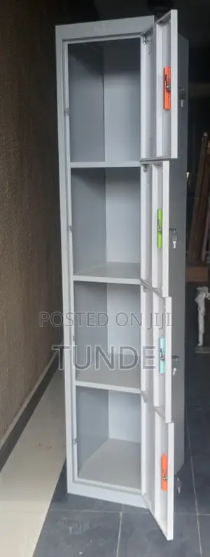 Steel Lockers