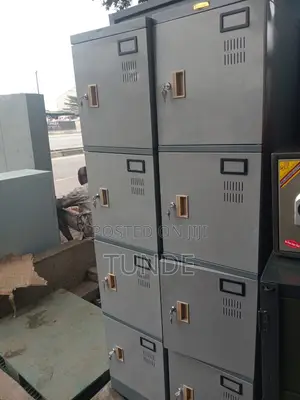 Steel Lockers