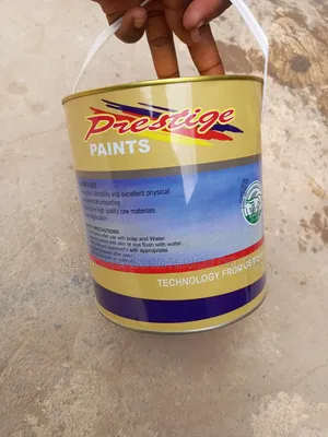 Prestige Satin Paint