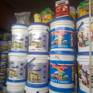 Prestige Satin Paint