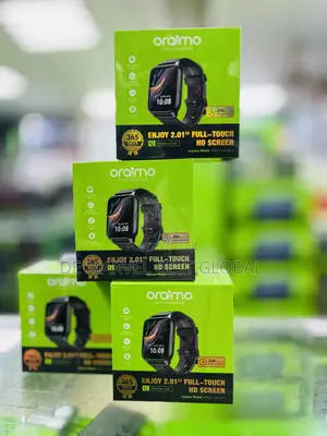 Oraimo Watch 4plus