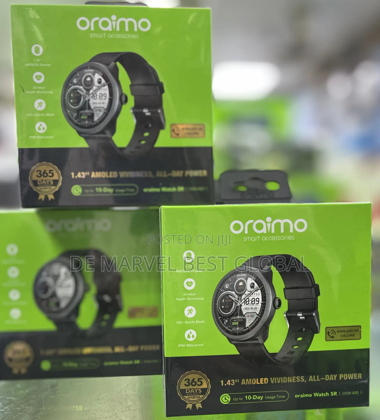 Oraimo Watch 5r