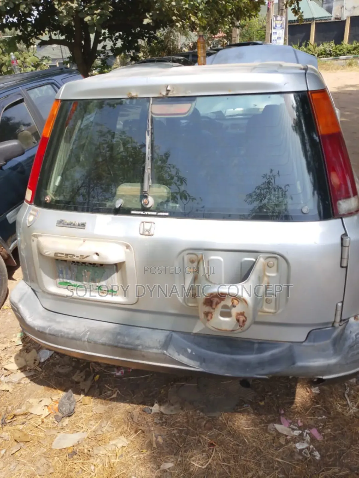 1999 Honda Cr V 2.0 Automatic