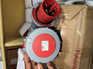 Original 63amps 5pin Industrial Socket