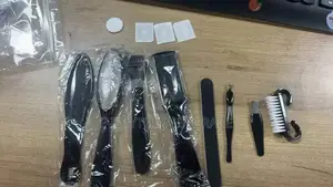 10 in 1 Pedicure Set