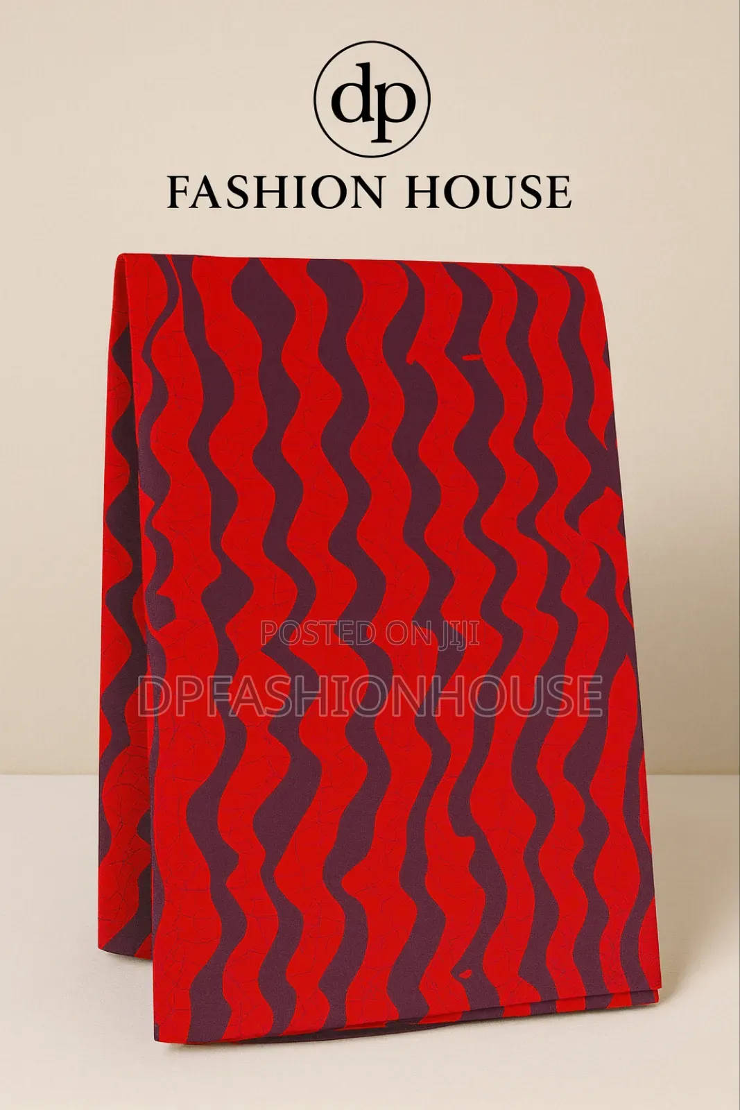 Ankara Fabric Material