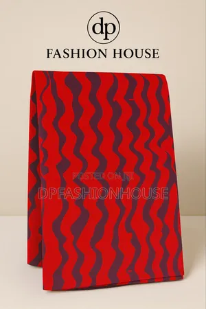 Ankara Fabric Material