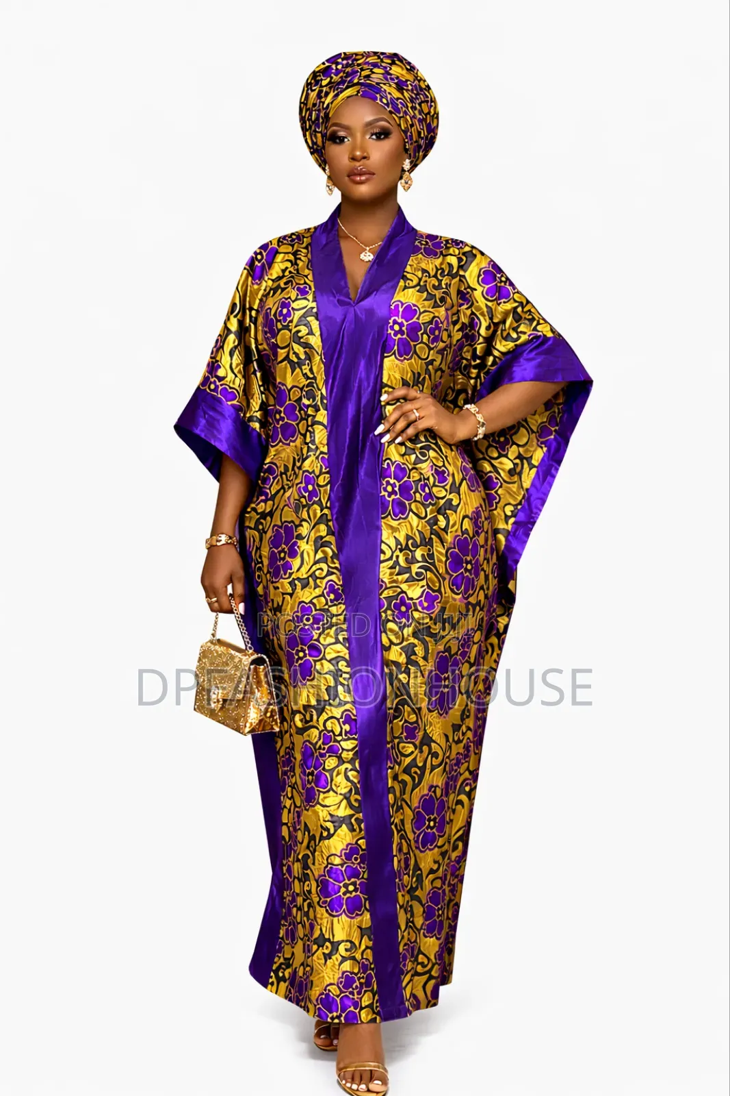 Damask Bubu