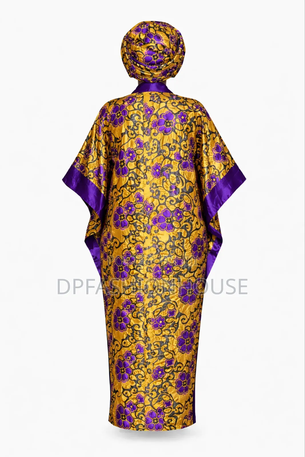 Damask Bubu