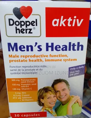 Aktiv Men's Health