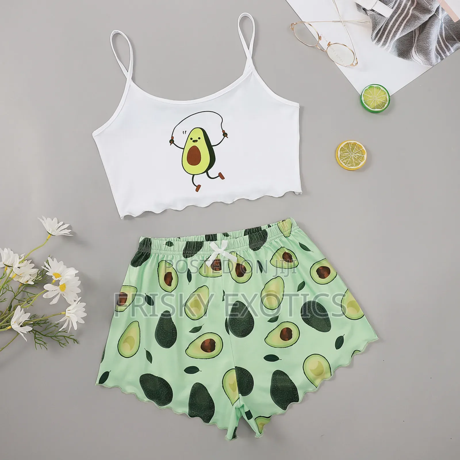 Cute Loungewear Set