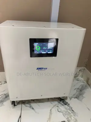 5kwh (Jordy-Ele ) Lithium Battery 24v