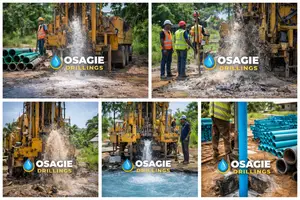 Borehole Drilling