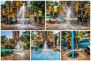 Borehole Drilling