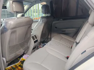Mercedes-Benz M Class ML 350 4Matic 2010 White