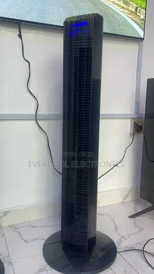 Super-Cooling 36” Netta Oscillating Tower Fan